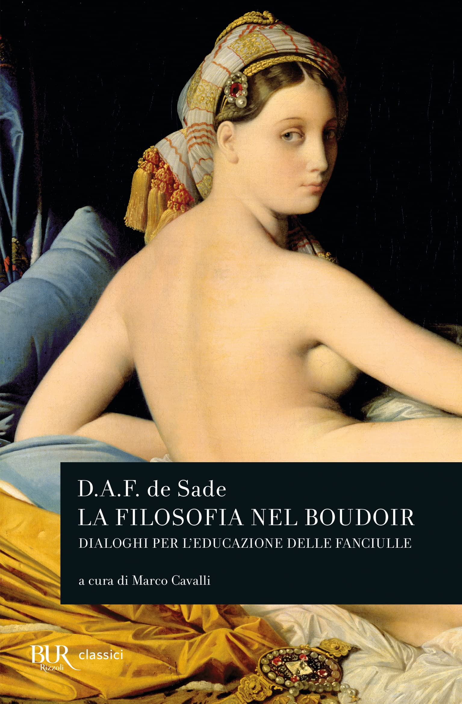La filosofia nel boudoir (BUR Classici) Contemporary literature