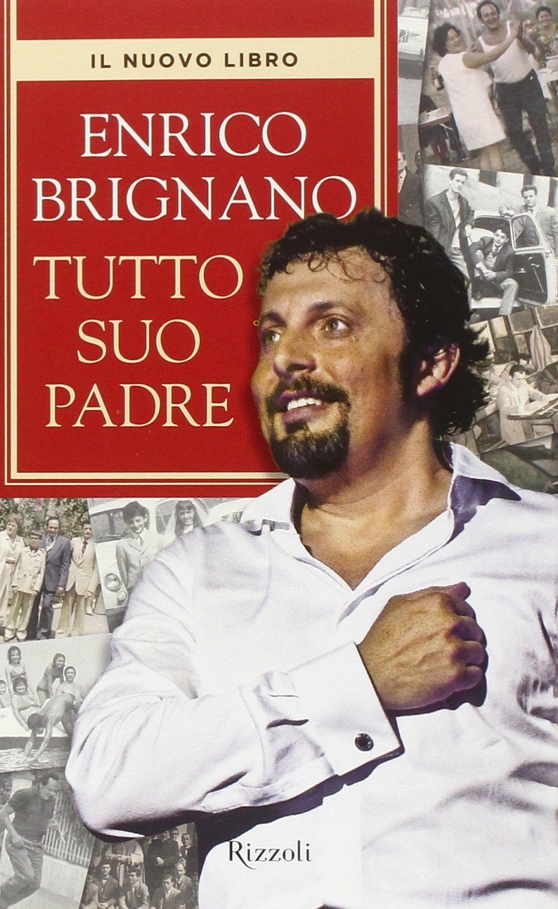 Tutto suo padre book
