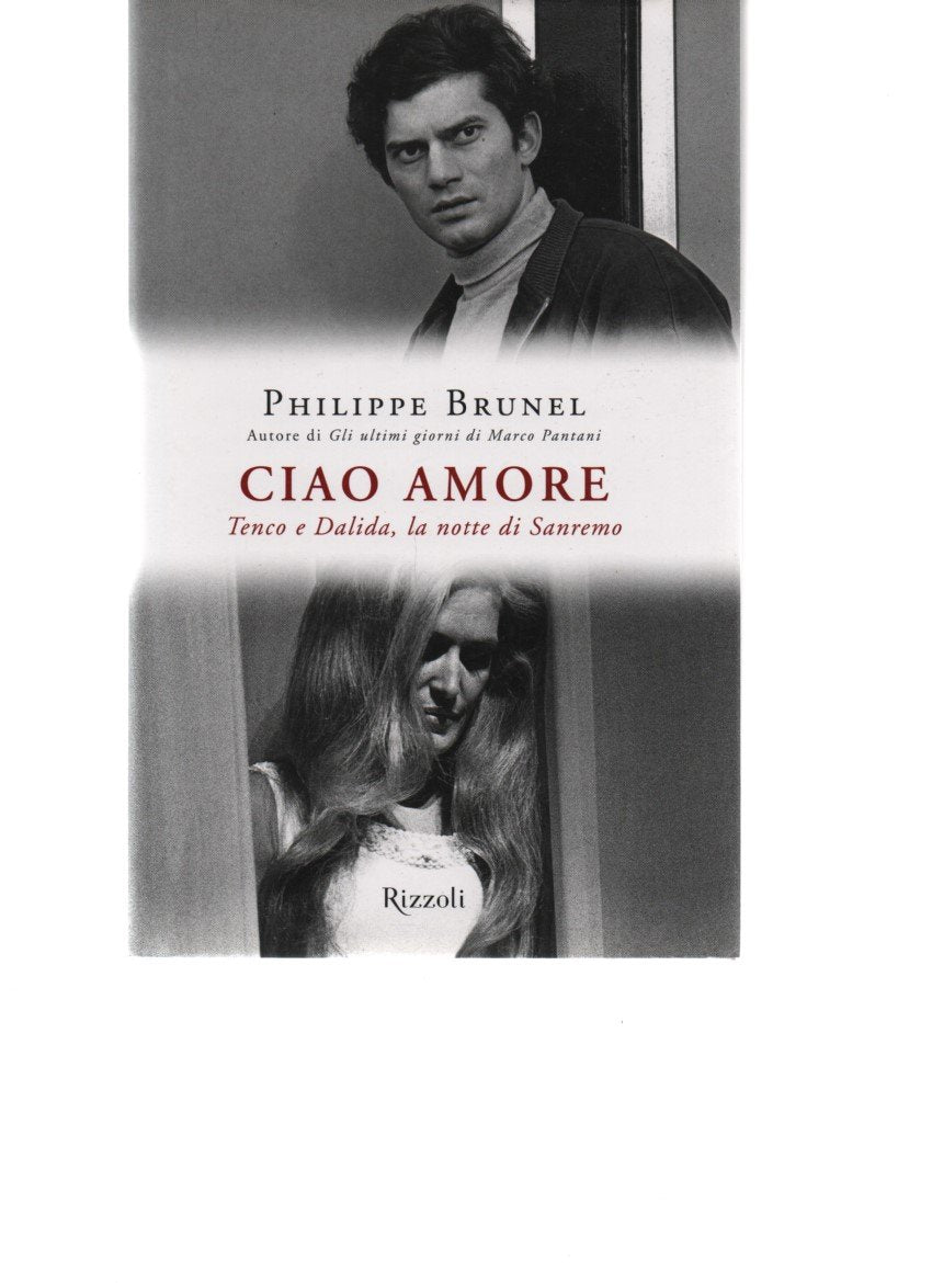 Ciao amore. Tenco e Dalida, la notte di Sanremo (Di tutto di più) Pop culture