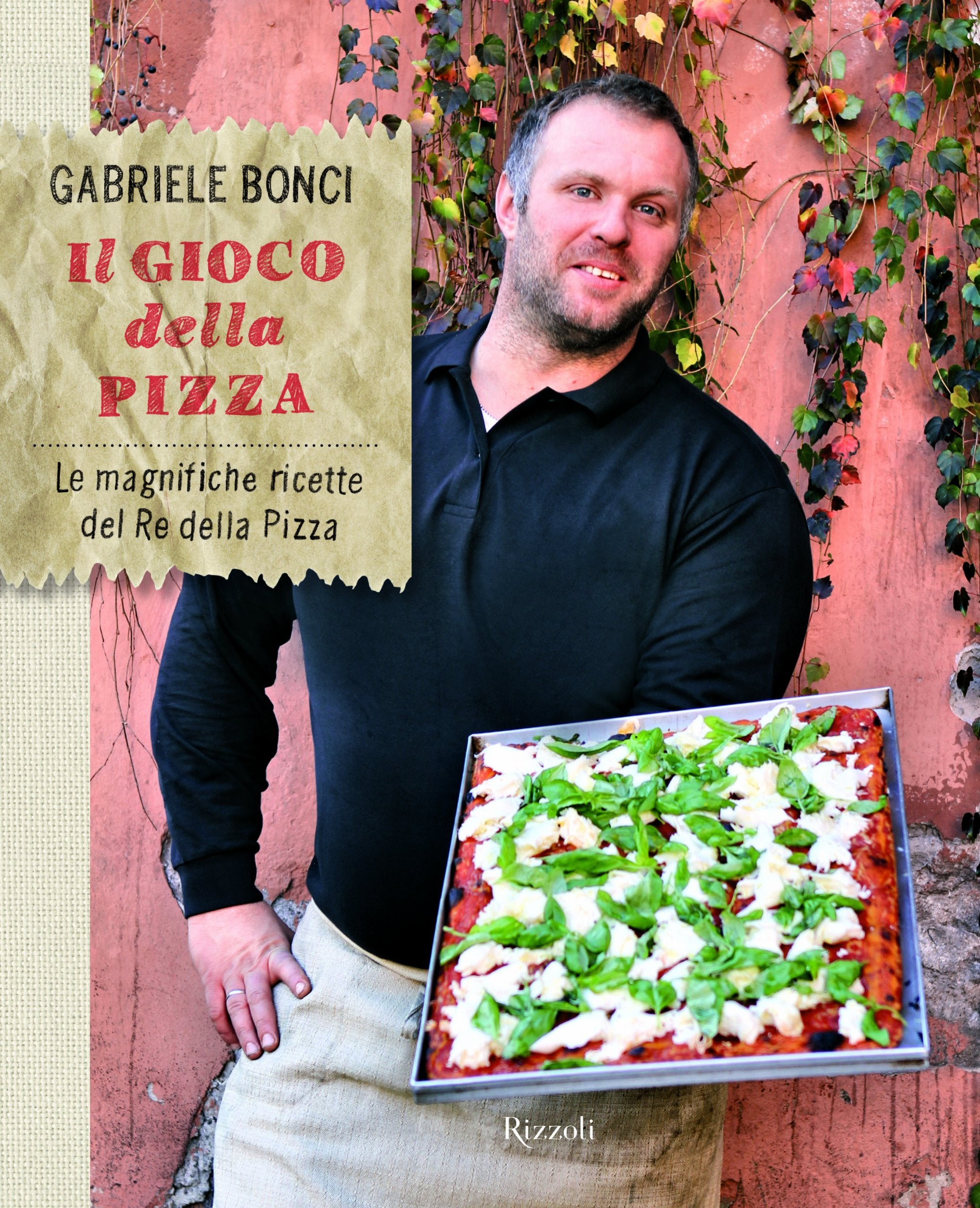 Il gioco della pizza. Le magnifiche ricette del re della pizza (Cucina) Leisure, Home & Garden