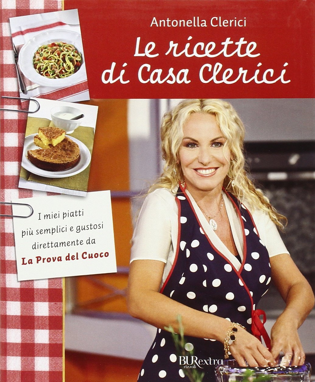 Le ricette di Casa Clerici book