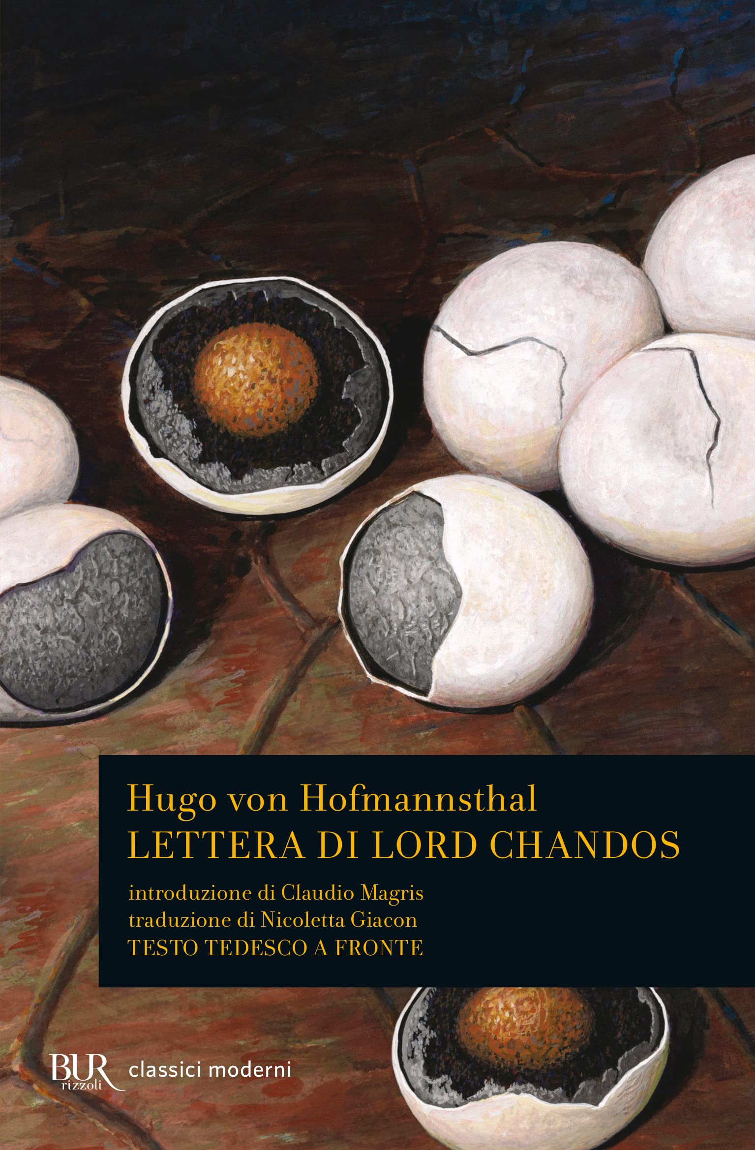 Lettera di Lord Chandos book