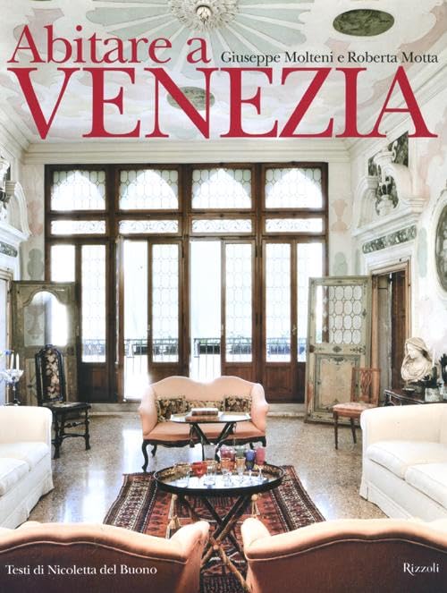 Abitare a Venezia (Varia illustrati) Architecture