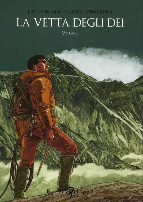 Vetta degli dei (La). Vol. 1 book