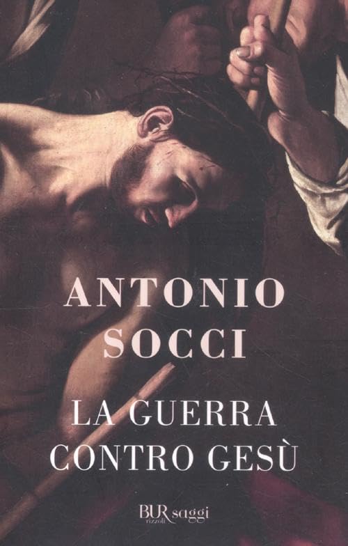 La guerra contro Gesù book