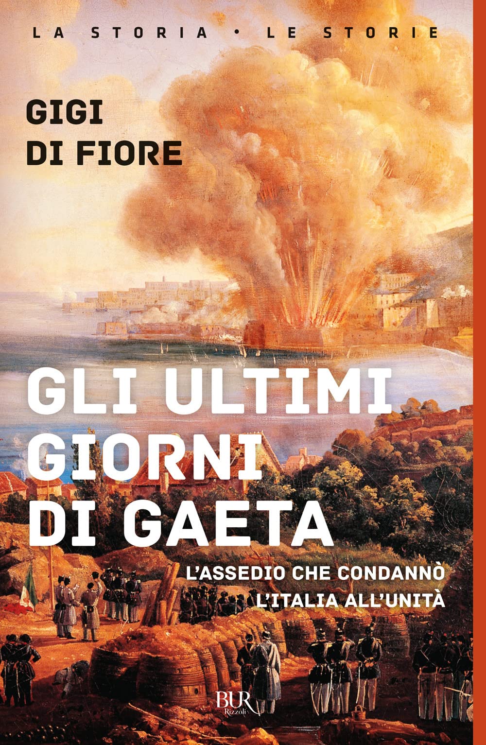 Gli ultimi giorni di Gaeta book