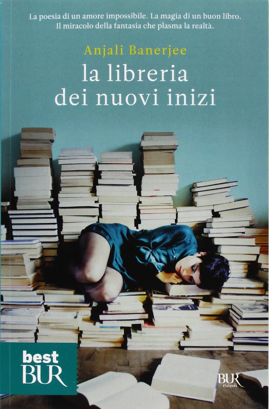 La libreria dei nuovi inizi (BUR Narrativa) Contemporary literature