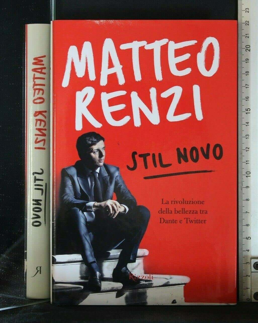 Stil novo. La rivoluzione della bellezza tra Dante e Twitter (Saggi italiani) Social Sciences