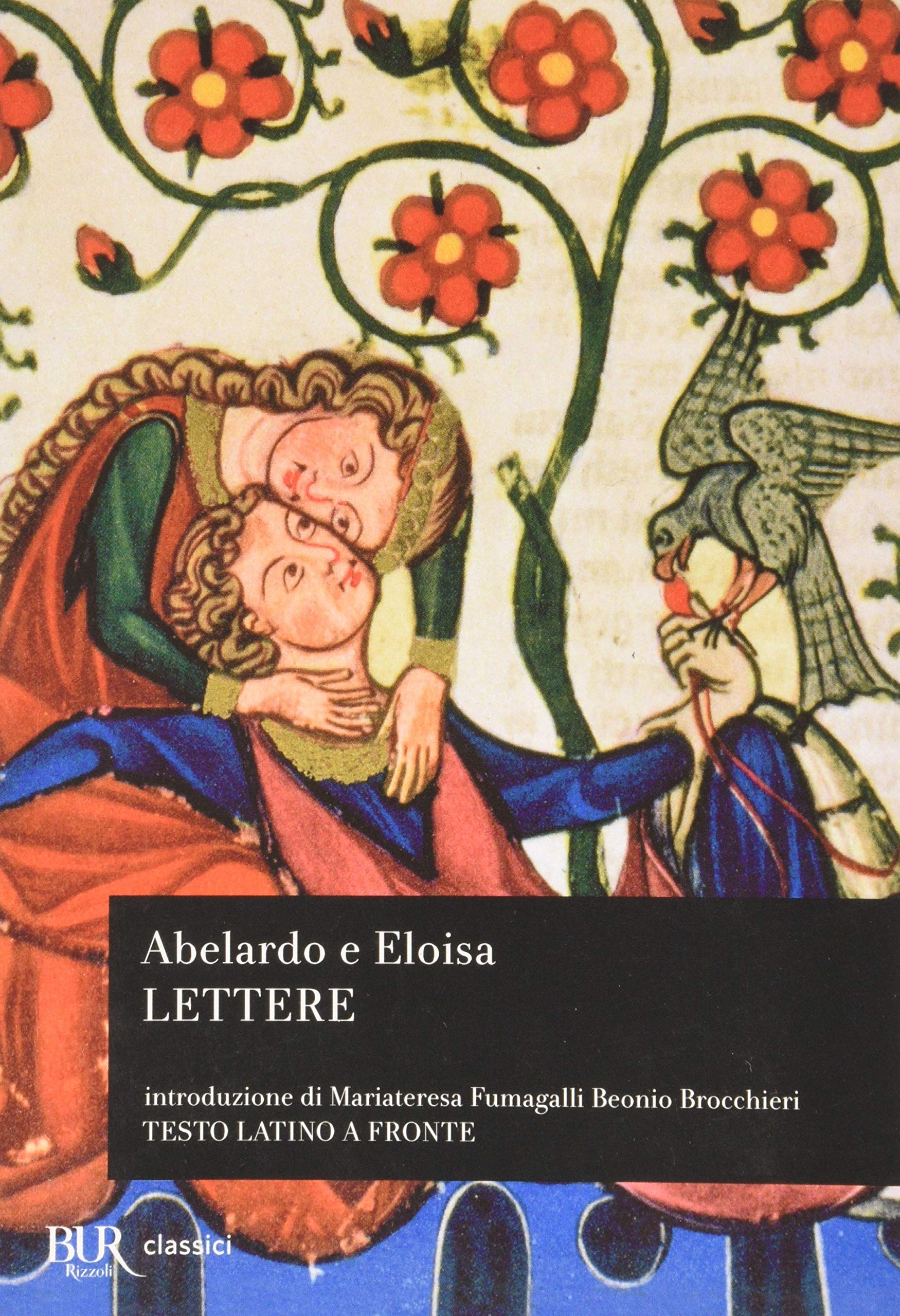 Lettere di Abelardo e Eloisa. Testo latino a fronte book
