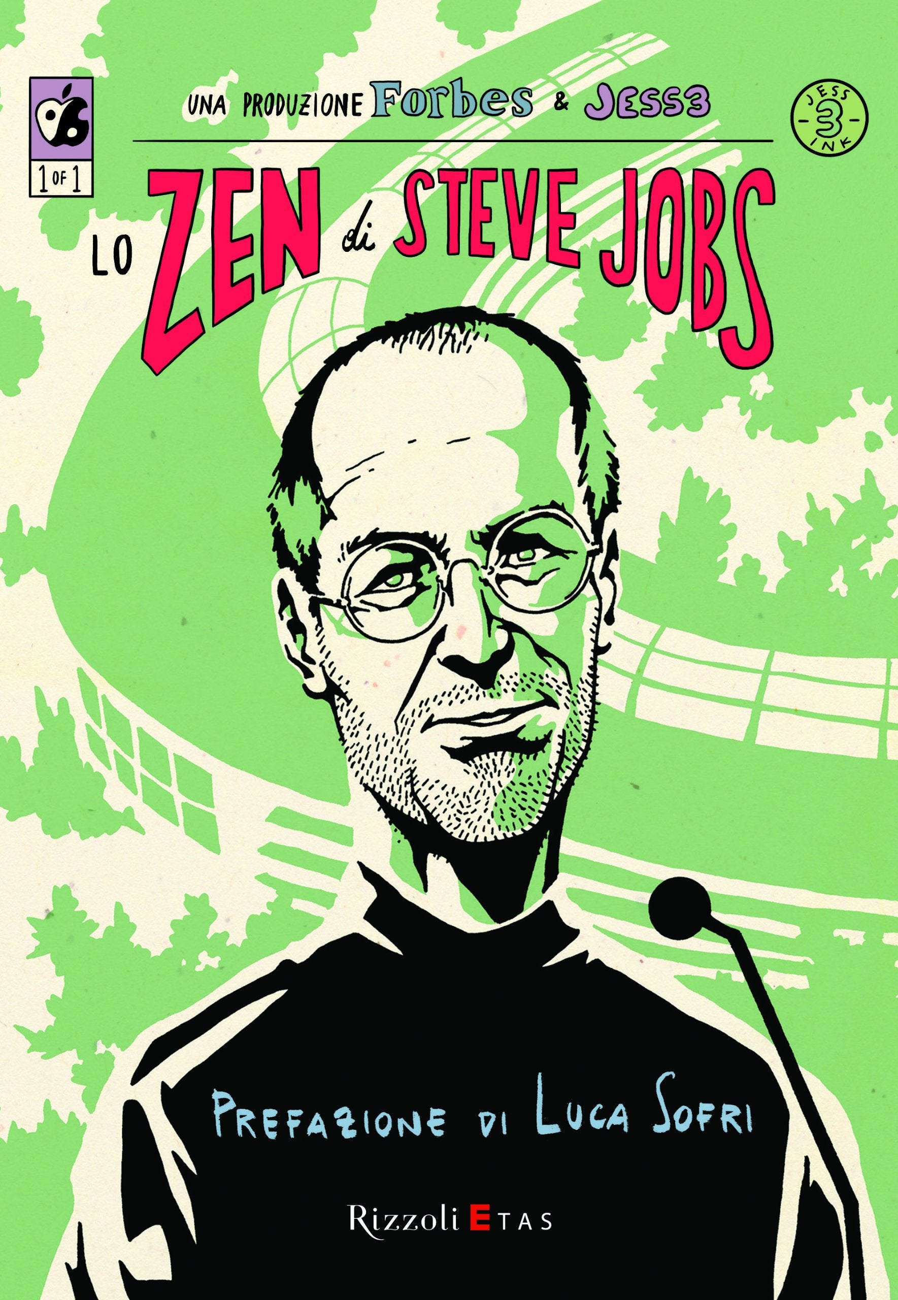 Lo zen di Steve Jobs book