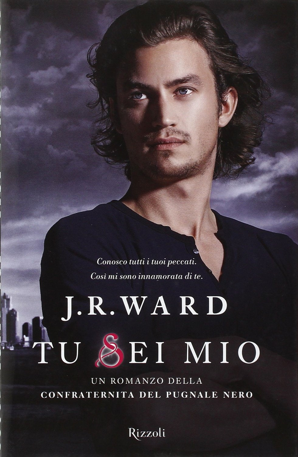 Tu sei mio. La confraternita del pugnale nero (Vol. 8) book