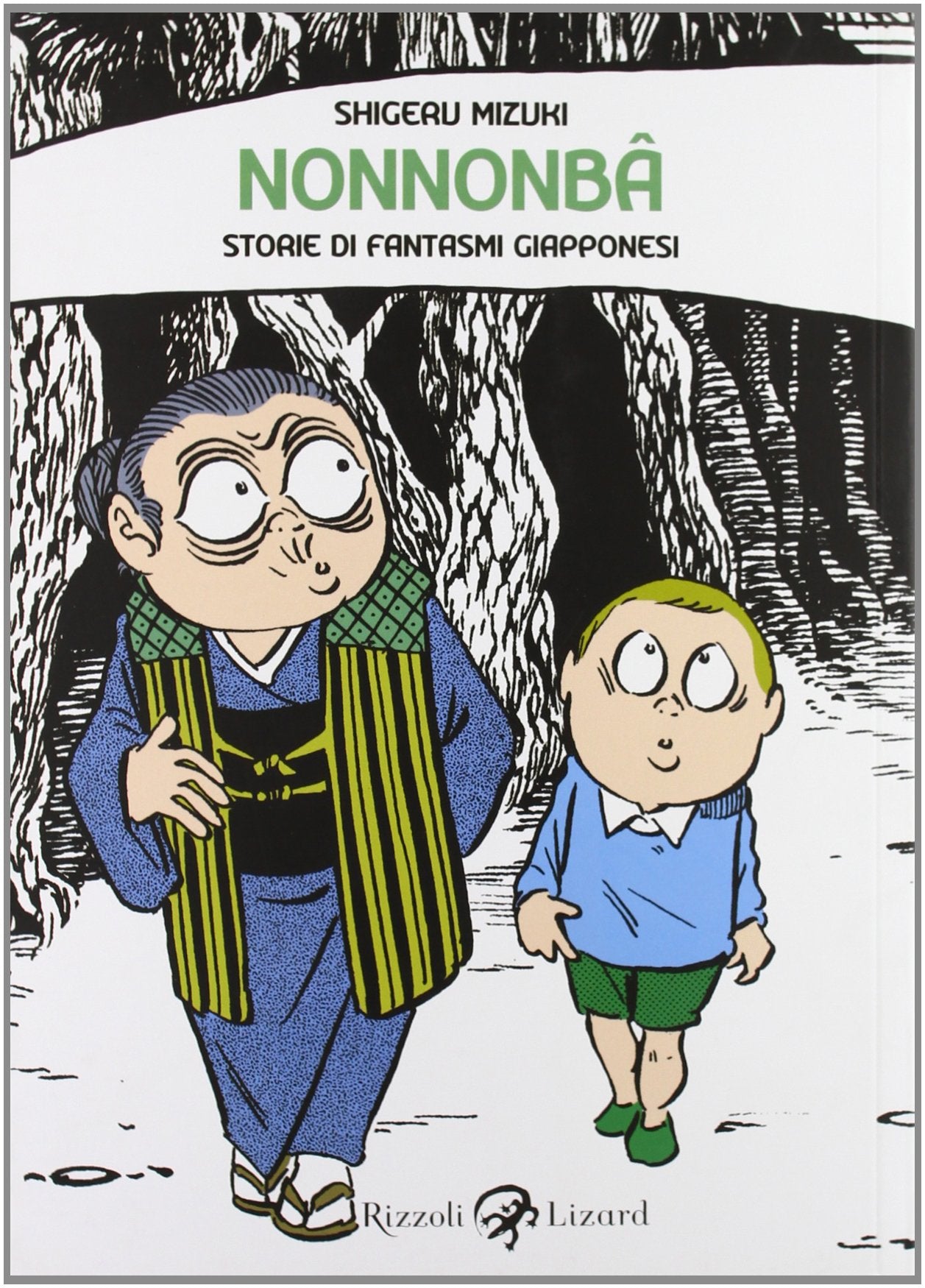 NonNonBâ. Storie di fantasmi giapponesi book