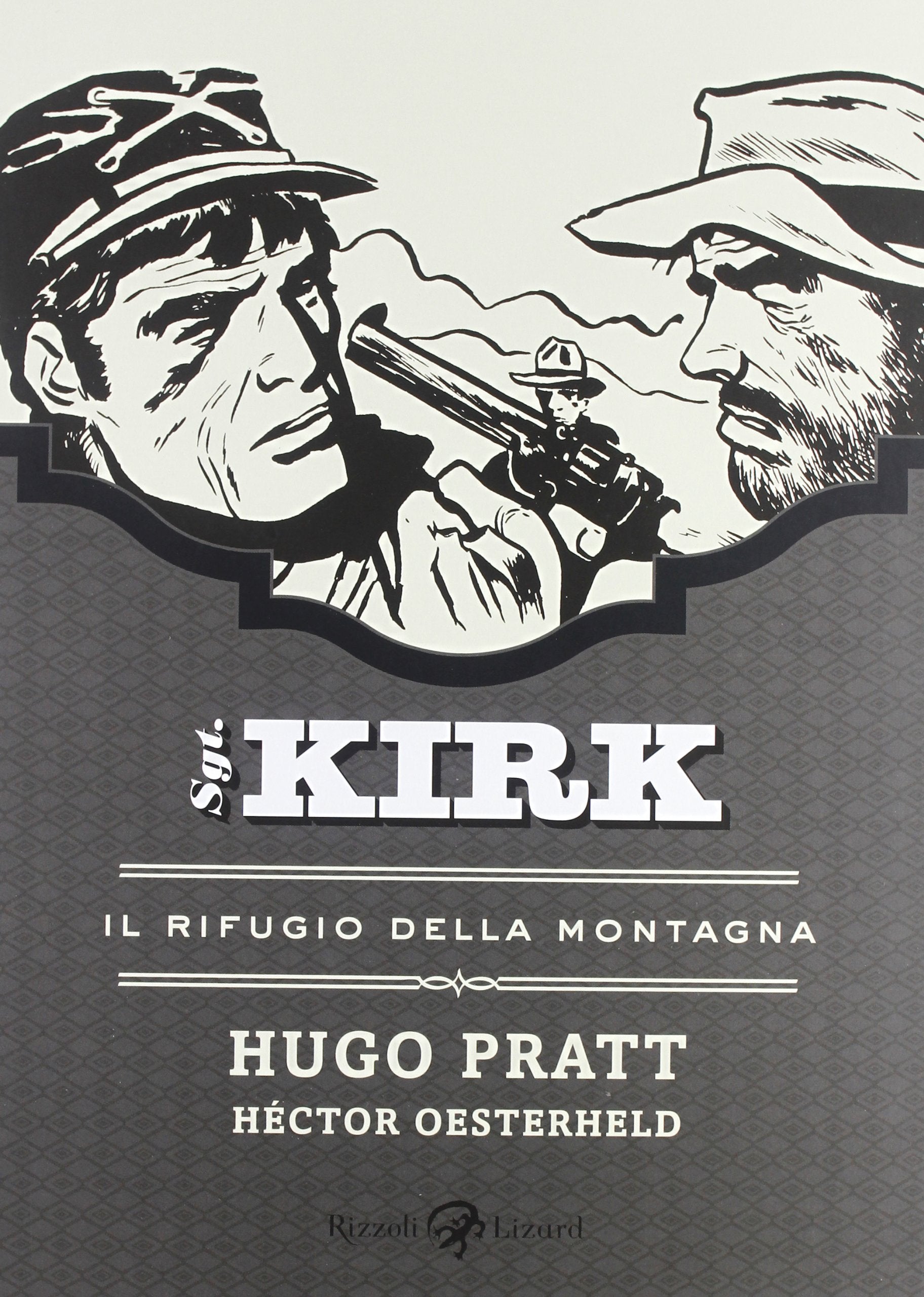 Il rifugio della montagna. Sgt. Kirk (Vol. 4) book