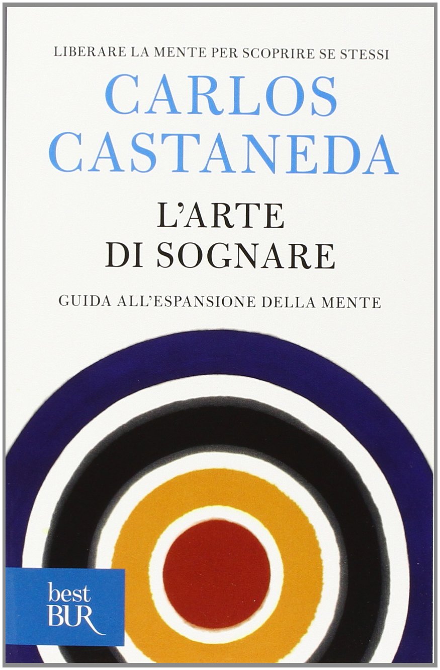 L'arte di sognare. Guida all'espansione della mente book