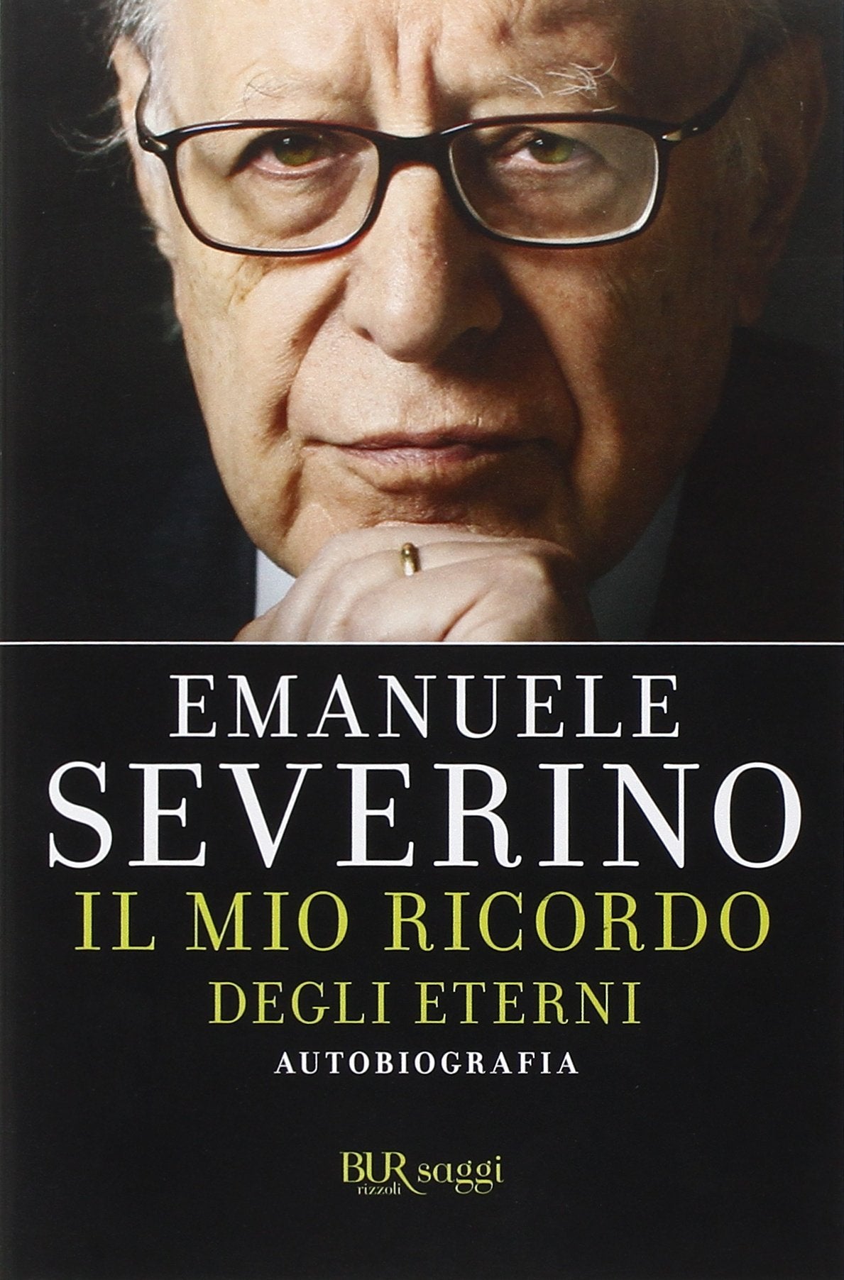 Il mio ricordo degli eterni. Autobiografia book