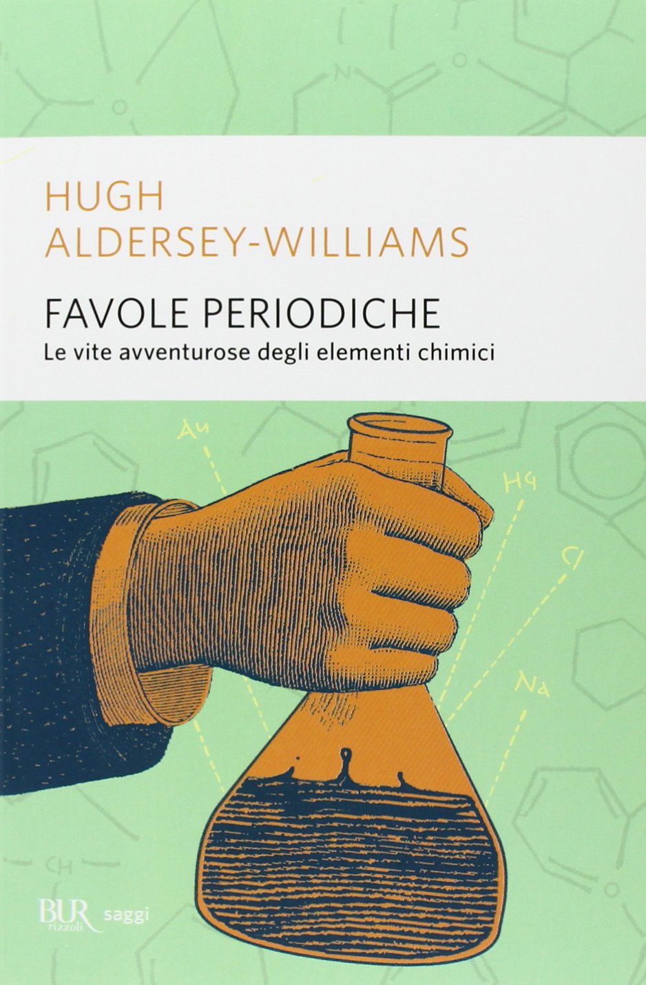 Favole periodiche. La vita avventurosa degli elementi chimici Children's books