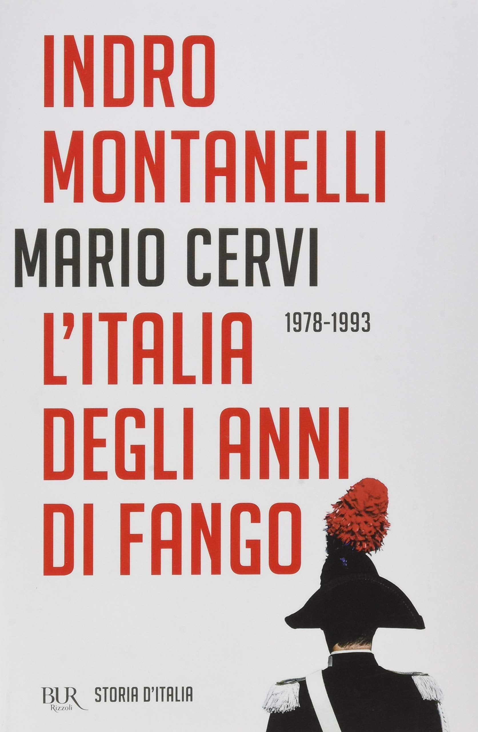 L'Italia degli anni di fango 1978-1993 book