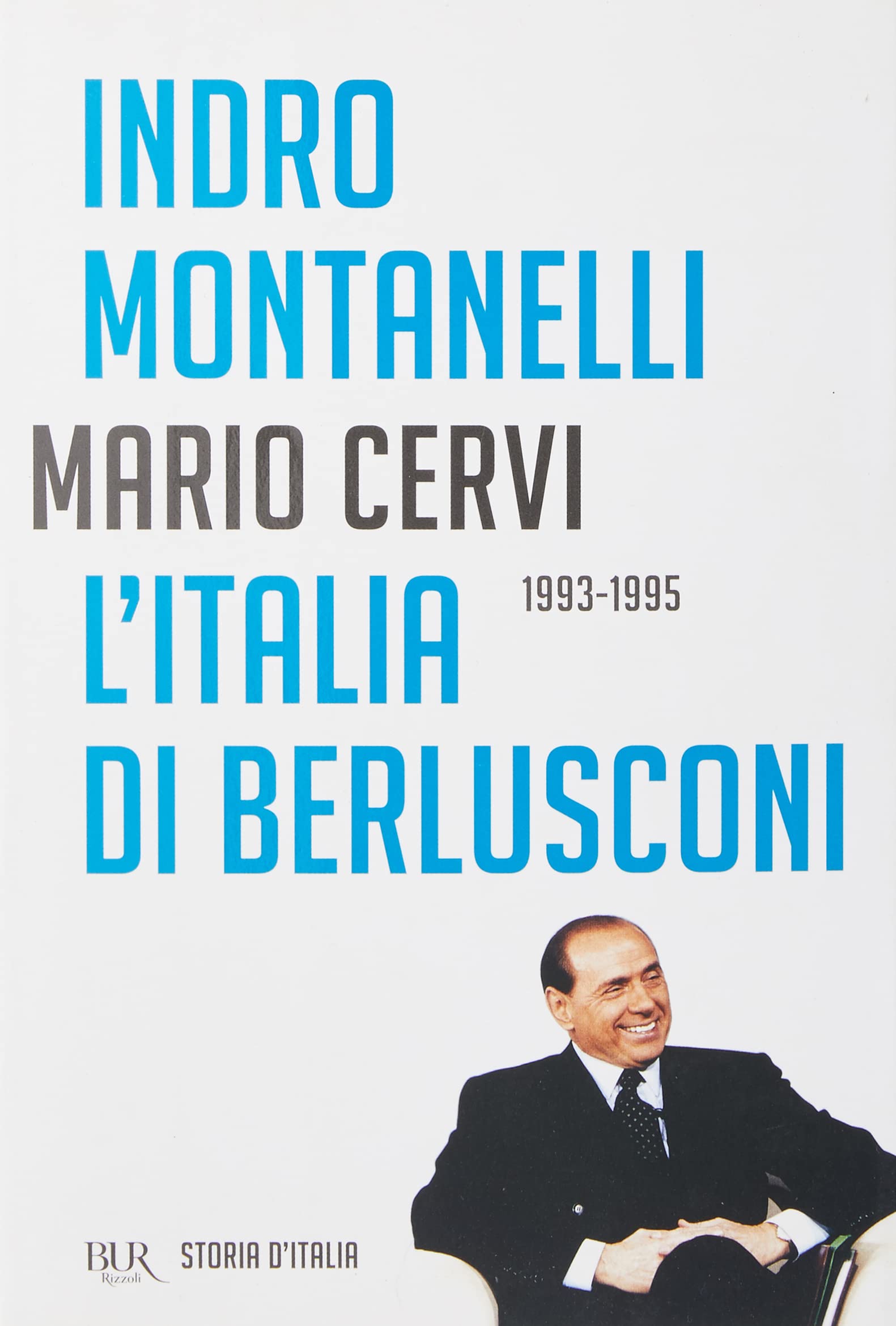 L' Italia di Berlusconi (1993-1995) Politics & History