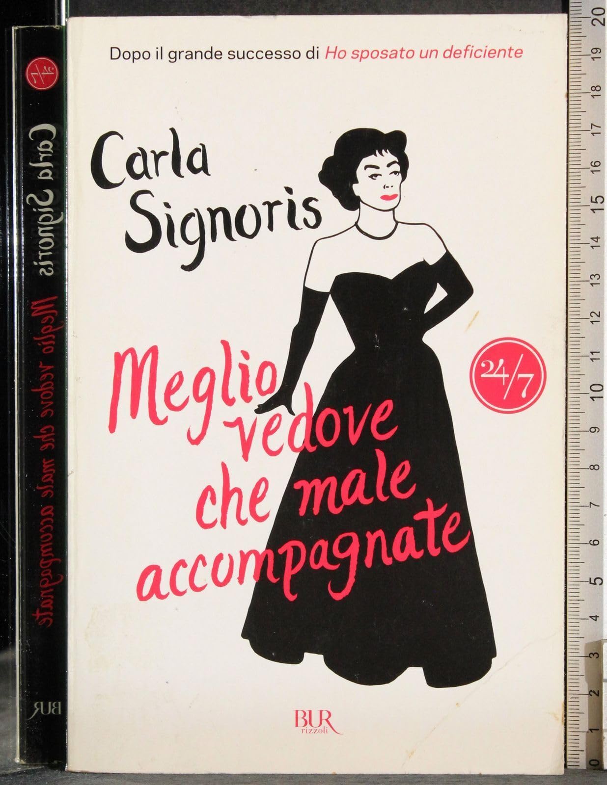 Meglio vedove che male accompagnate Leisure, Home & Garden