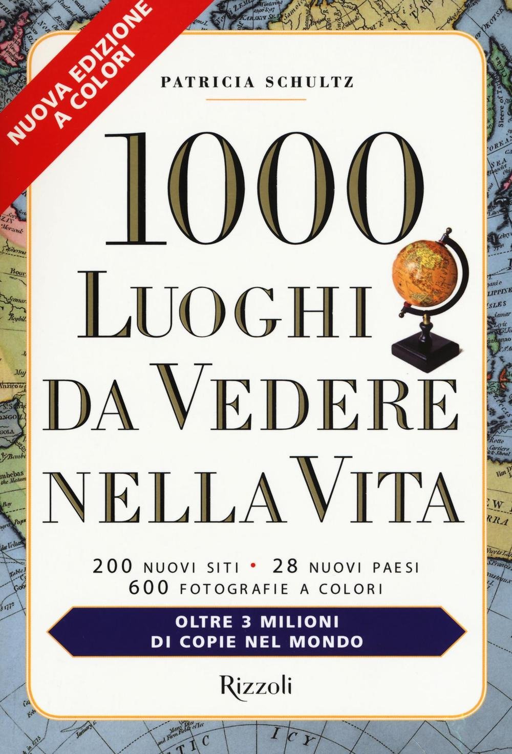 1000 luoghi da vedere nella vita book