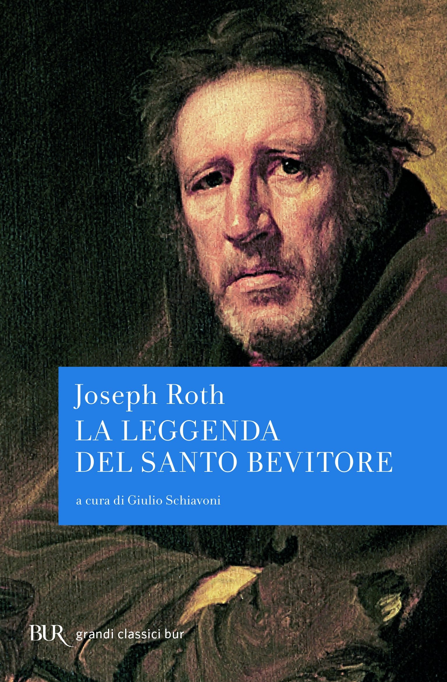 La leggenda del santo bevitore book