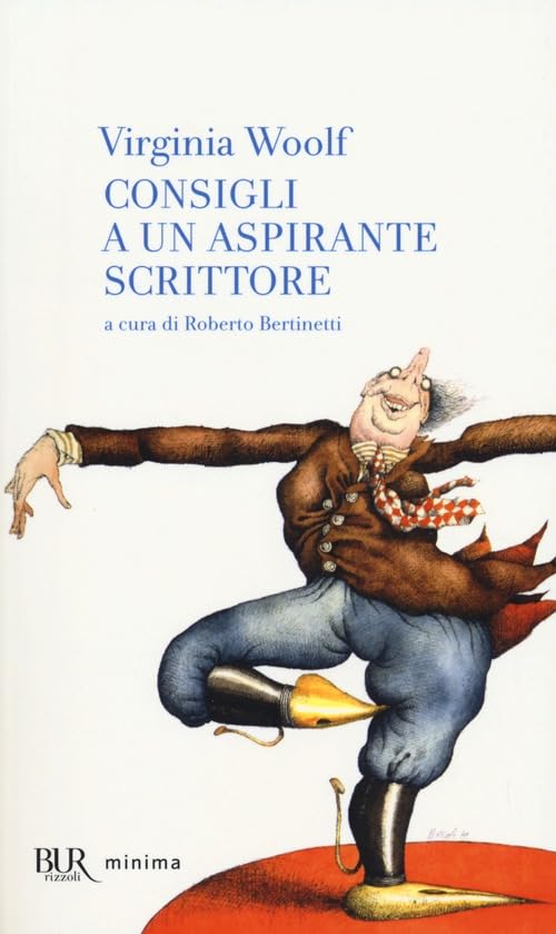 Consigli a un aspirante scrittore Essays & Short Stories