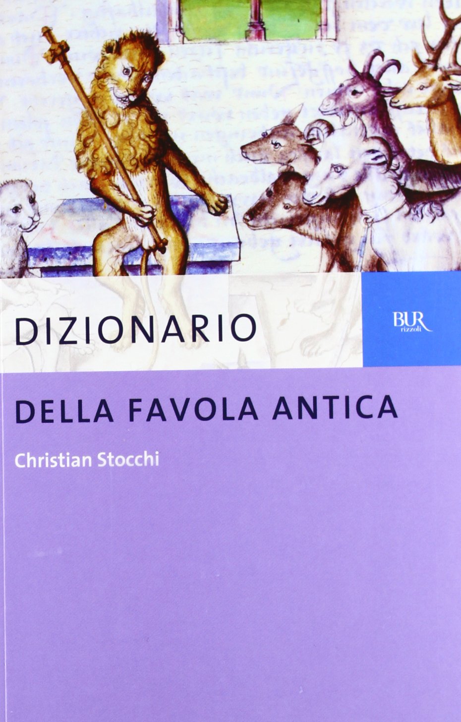 Dizionario della favola antica book