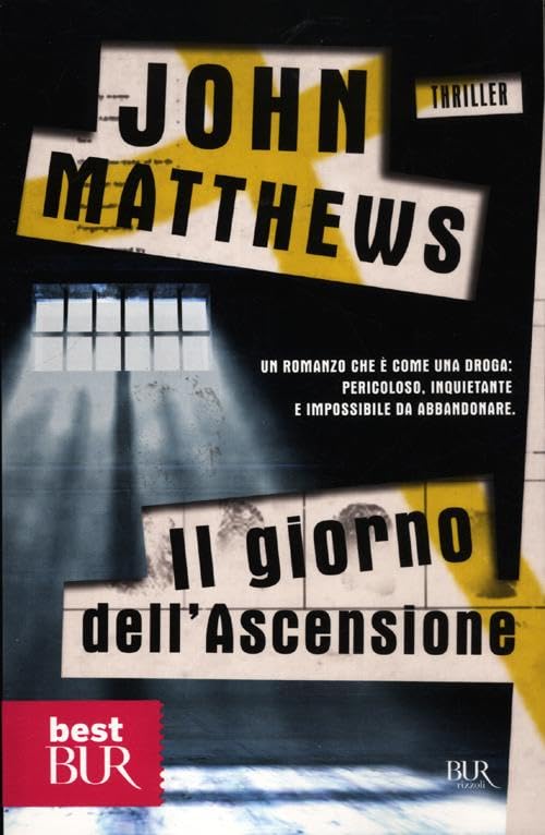 Il giorno dell'ascensione book