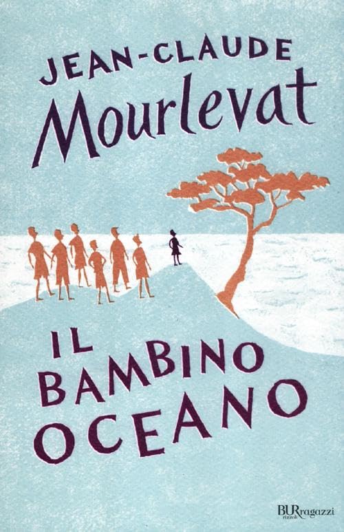 Il bambino oceano book