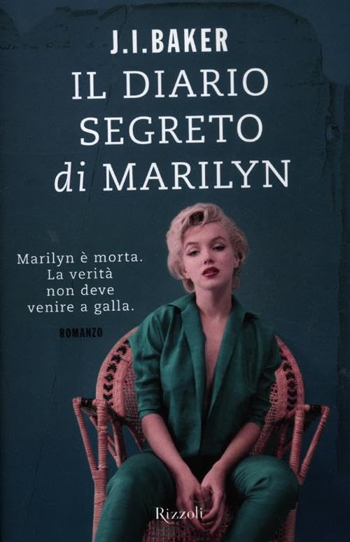 Il diario segreto di Marilyn Contemporary literature