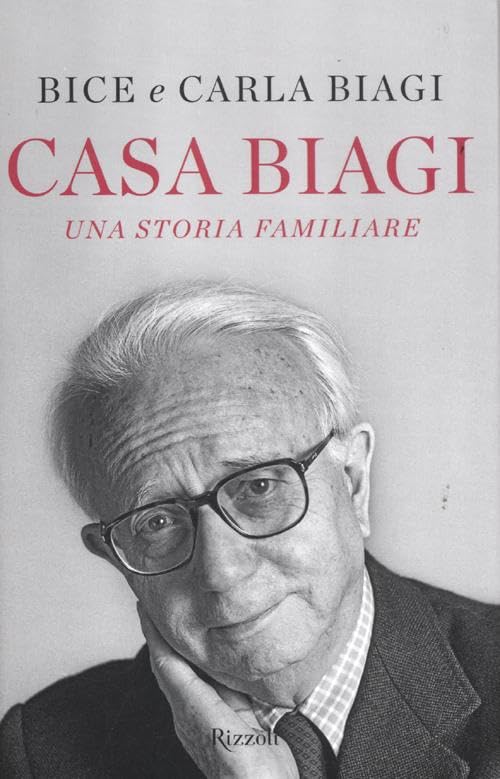 Casa Biagi. Una storia familiare book