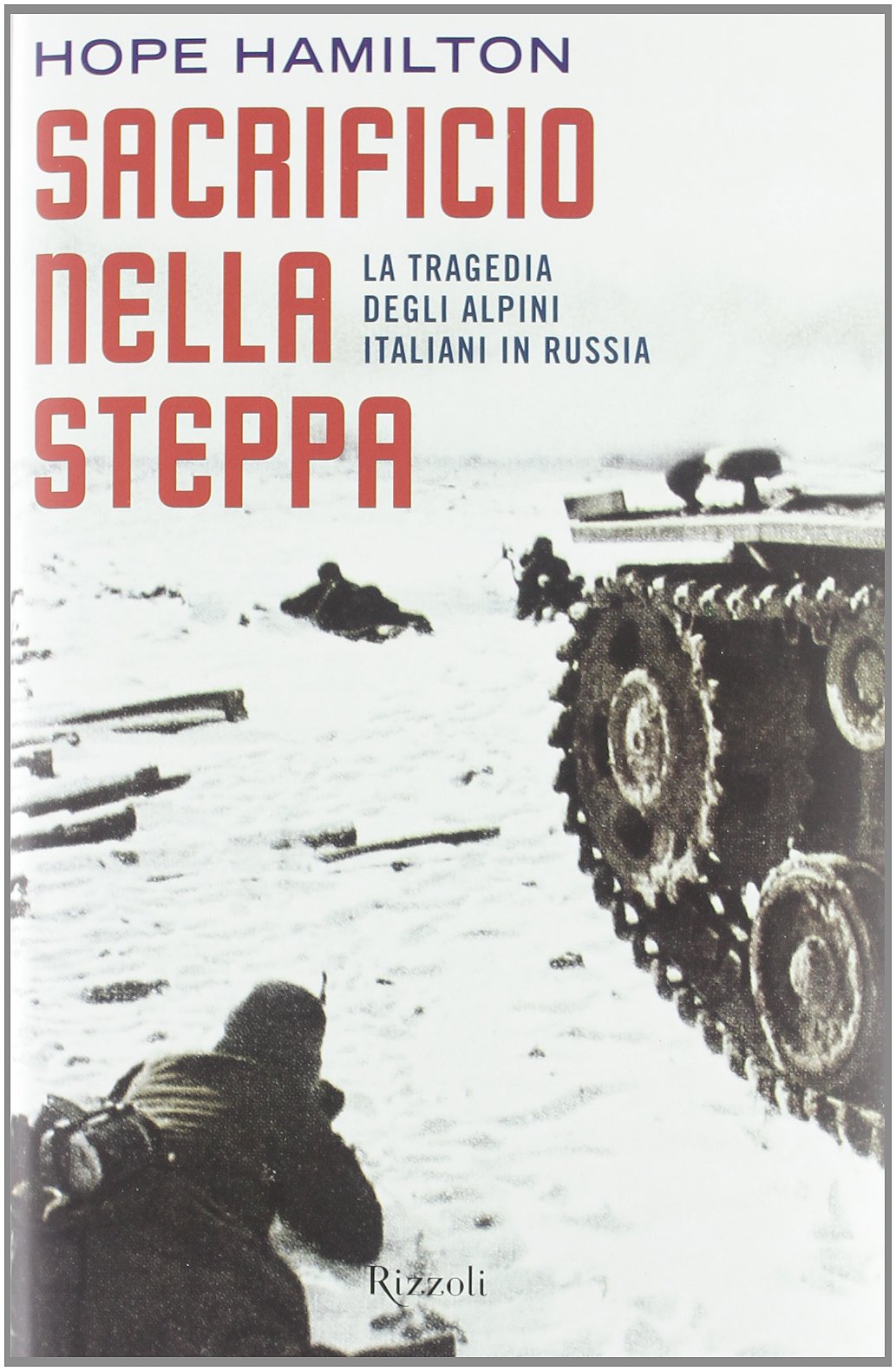 Sacrificio nella steppa. La tragedia degli alpini italiani in Russia book