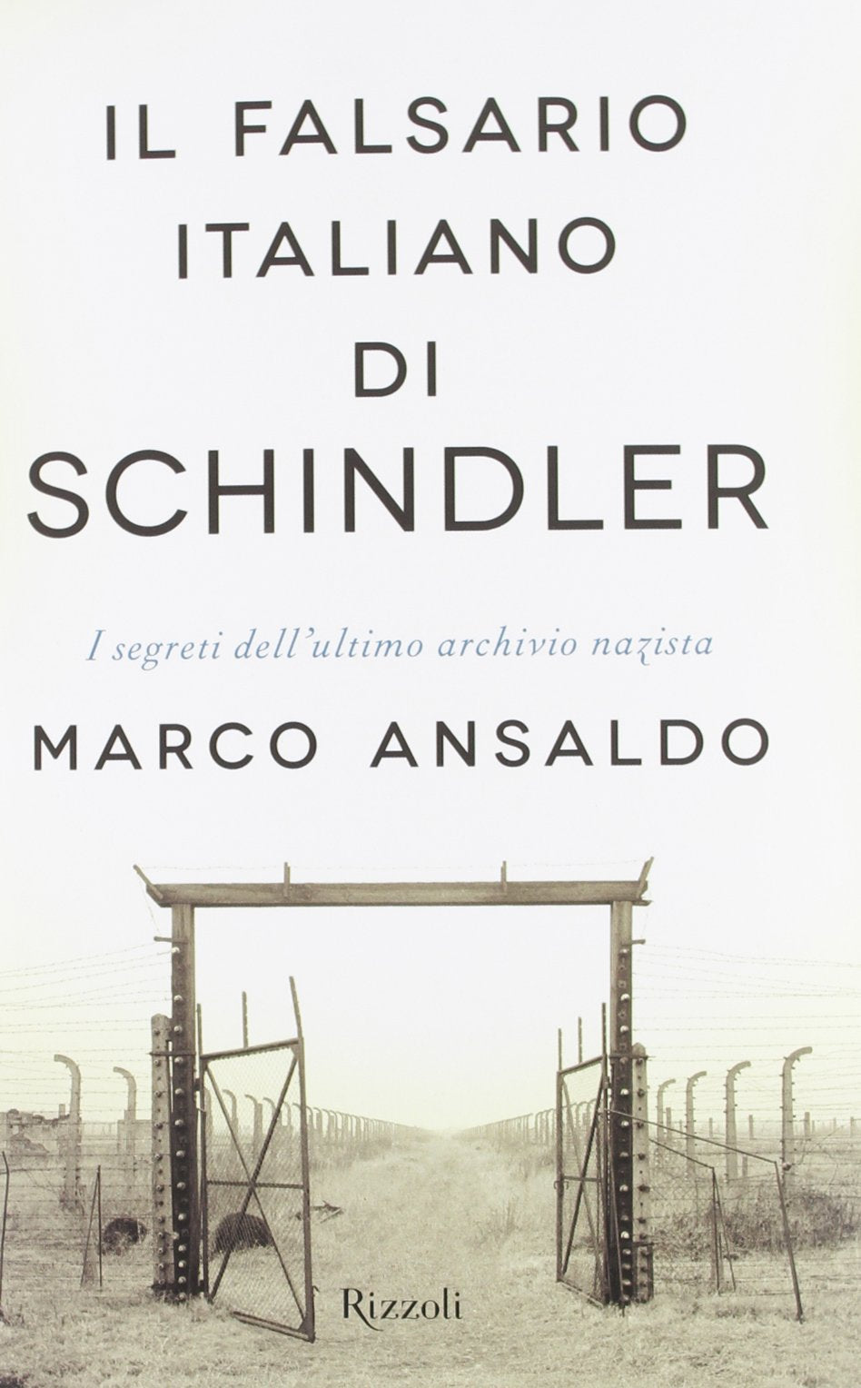 Il falsario italiano di Schindler. I segreti dell'ultimo archivio nazista (Saggi italiani) Social Sciences