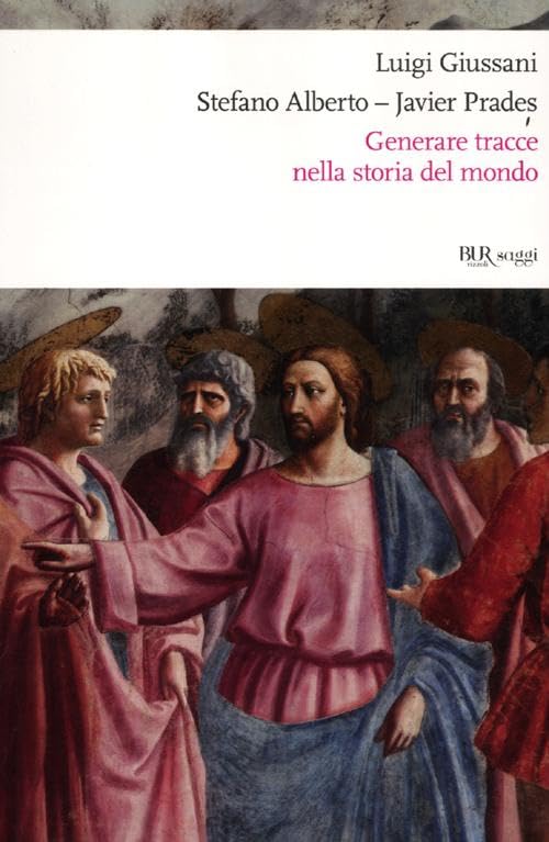 Generare tracce nella storia del mondo Religion & Esotericism