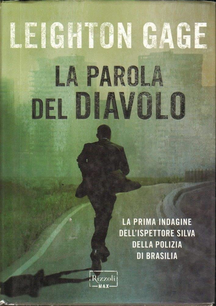 La parola del diavolo (Rizzoli Max) Contemporary literature
