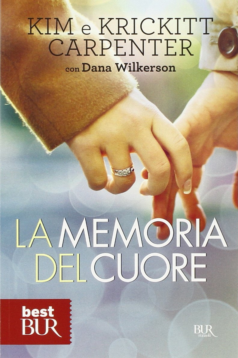 La memoria del cuore (BUR Best BUR) Personalities