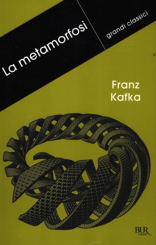 La metamorfosi (BUR Grandi classici) Classics