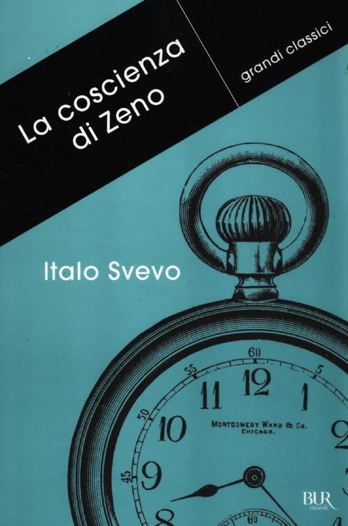 La coscienza di Zeno book