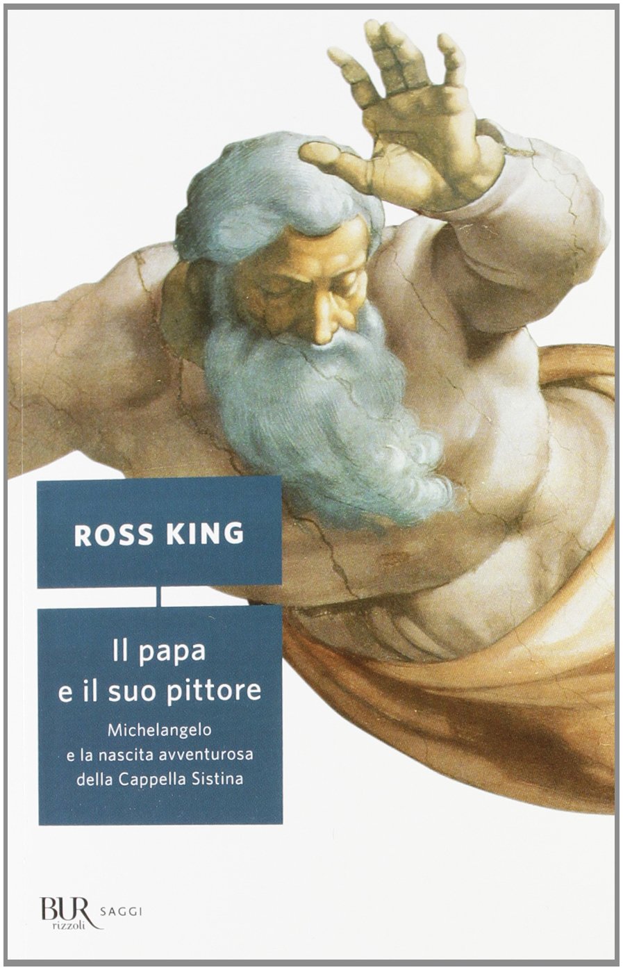 Il papa e il suo pittore. Michelangelo e la nascita avventurosa della Cappella Sistina book