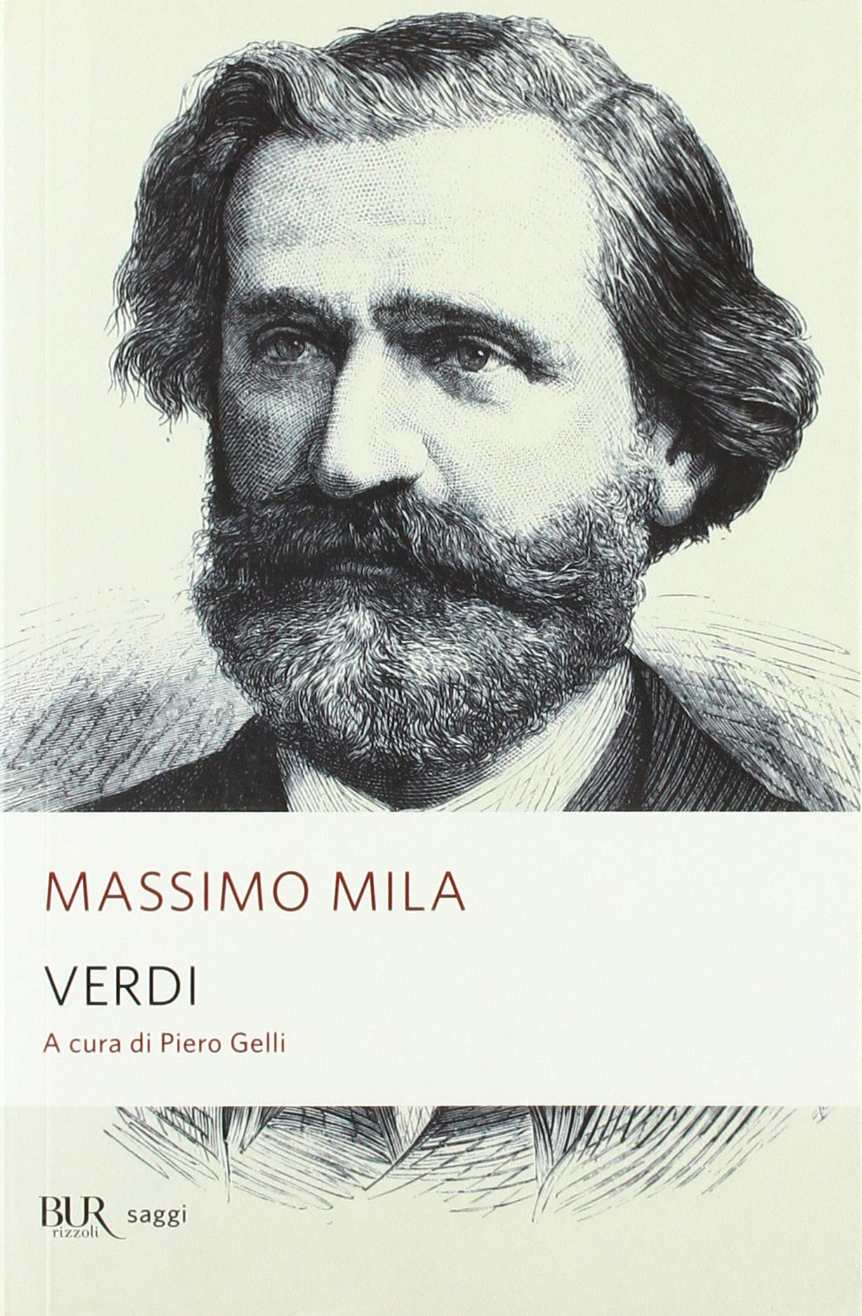 Verdi (BUR Saggi) Art & Literature Books