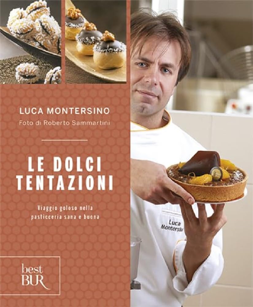Le dolci tentazioni. Viaggio goloso nella pasticceria sana e buona Leisure, Home & Garden