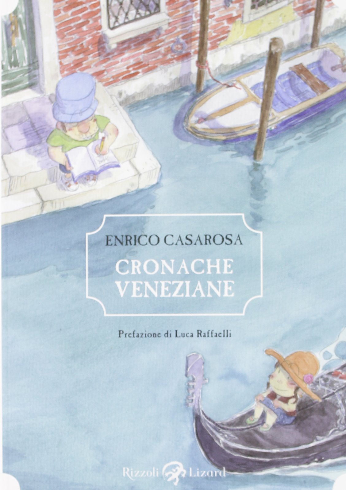 Cronache veneziane book