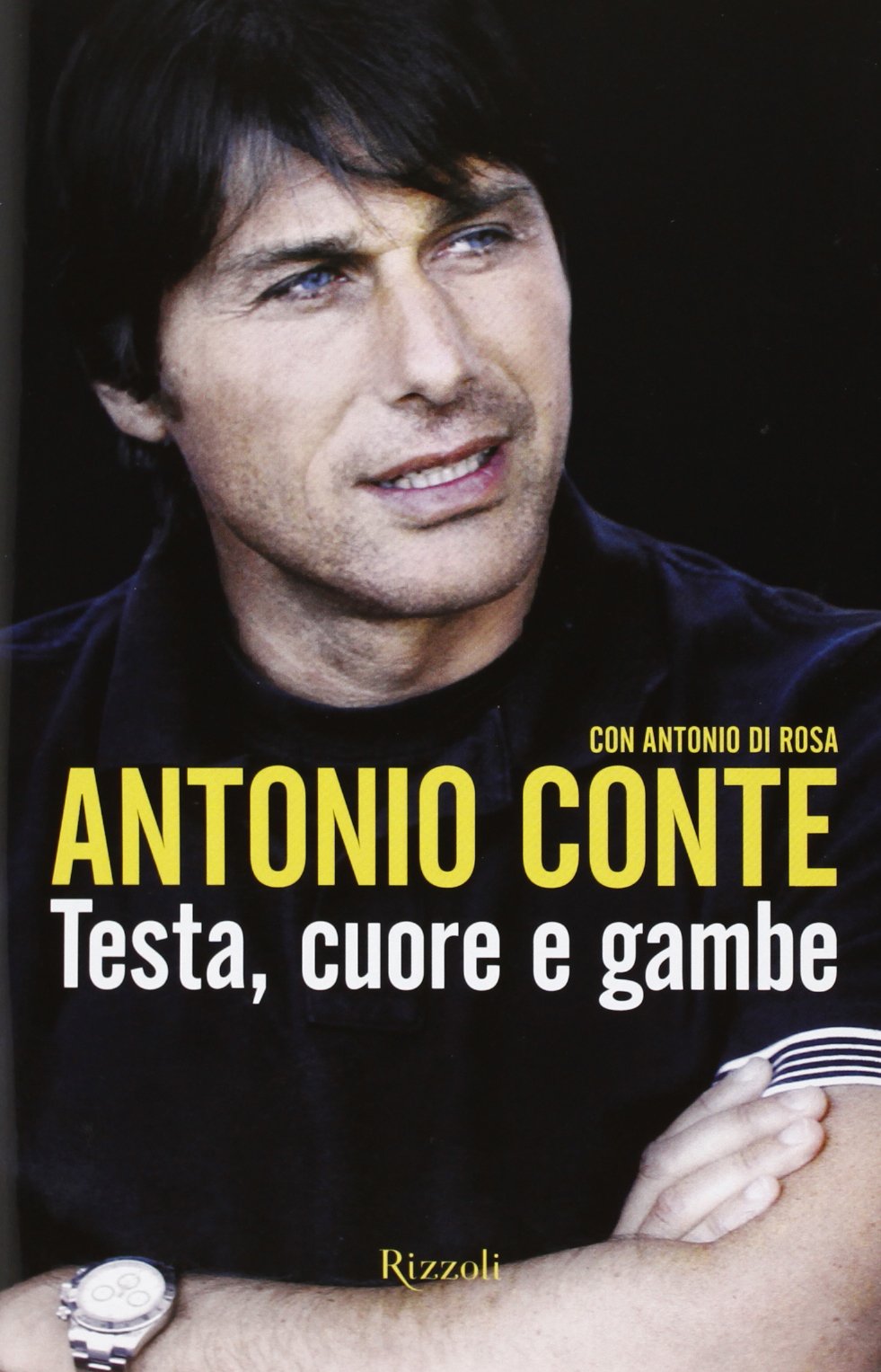 Testa, cuore e gambe (Di tutto di più) Sports Books