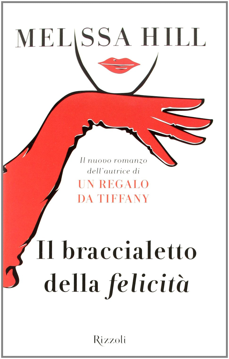 Il braccialetto della felicità (Rizzoli best) Contemporary literature