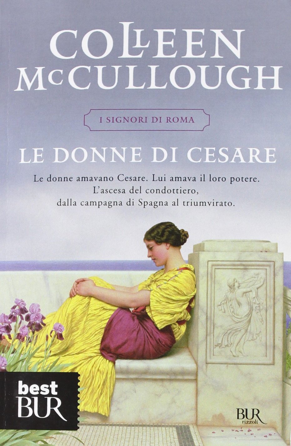 Le donne di Cesare. I signori di Roma book