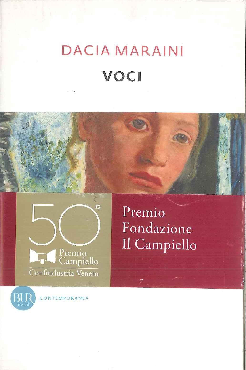 Voci (BUR Contemporanea) Classics