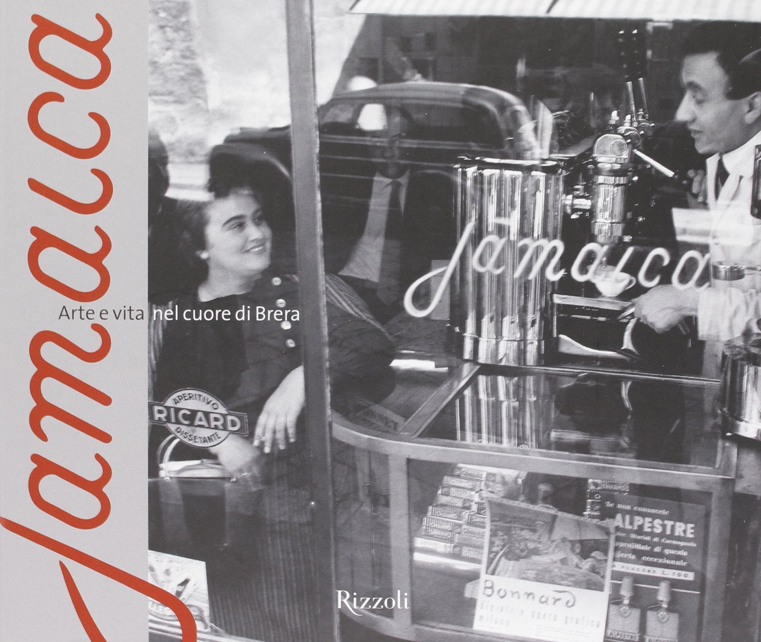 Jamaica. Arte e vita nel cuore di Brera. Ediz. illustrata book