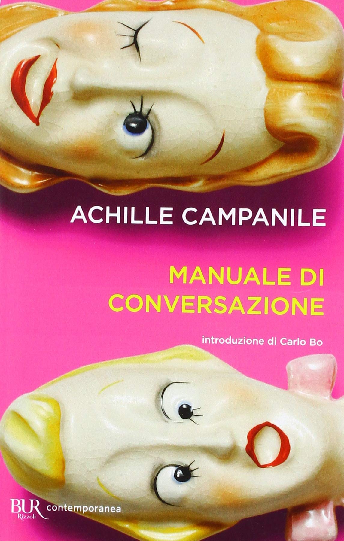 Manuale di conversazione (BUR Best BUR) Essays & Short Stories