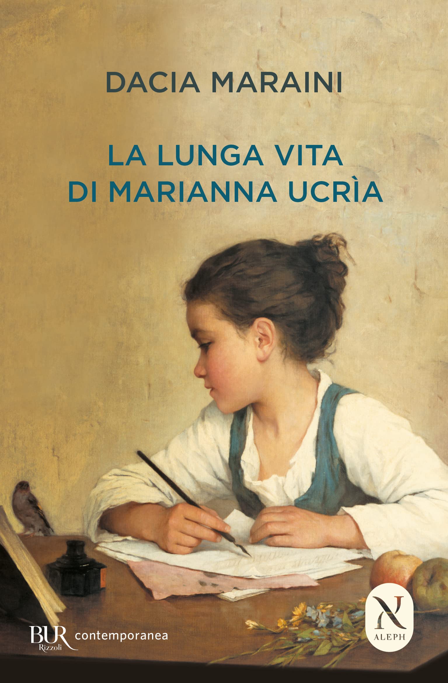 La lunga vita di Marianna Ucrìa Contemporary literature