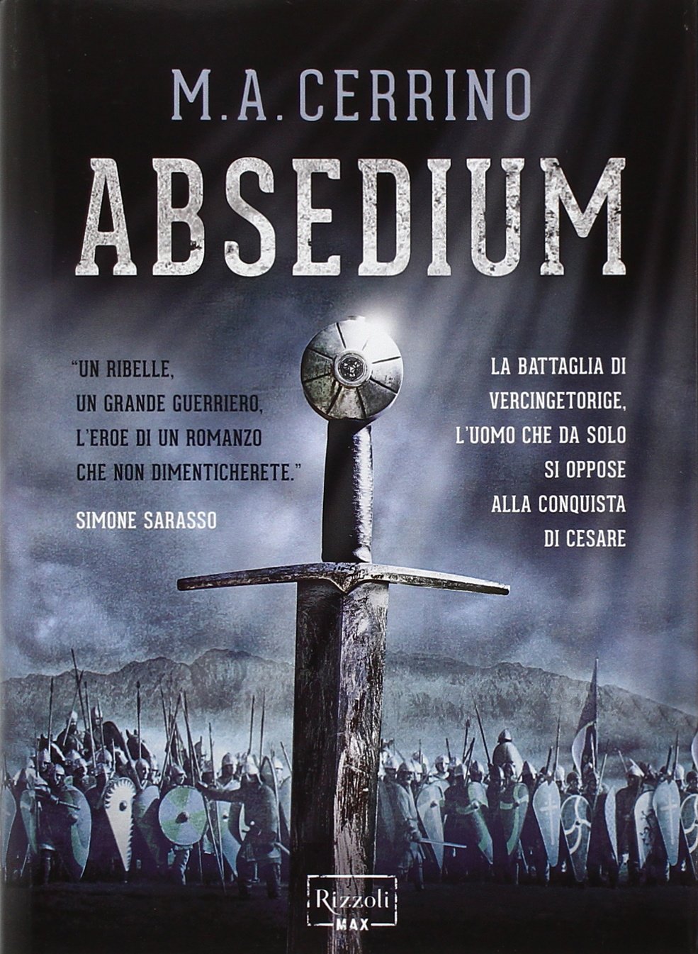 Absedium (Rizzoli Max) Historical Fiction